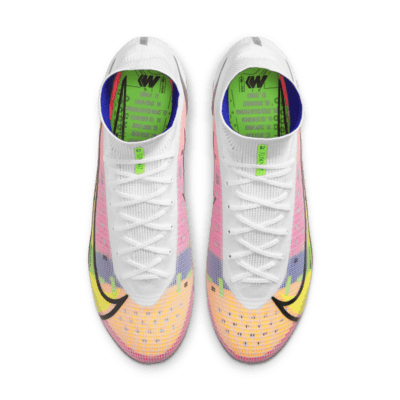 Nike Mercurial Superfly 8 Elite SG PRO AC Lime Glow CV0960